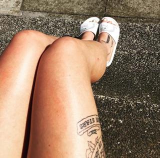 Joanne Calderwood feet photo 17