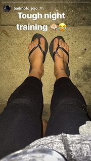 Joanne Calderwood feet photo 4