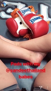 Joanne Calderwood feet photo 3