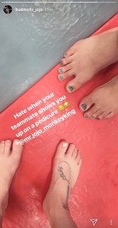 Joanne Calderwood feet photo 11