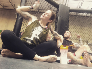 Joanne Calderwood feet photo 9