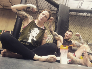 Joanne Calderwood feet photo 8