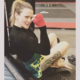 Joanne Calderwood feet photo 2