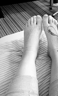 Joanne Calderwood feet photo 9
