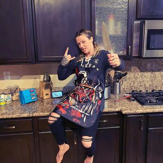 Joanne Calderwood feet photo 10