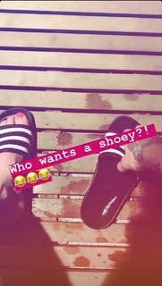 Joanne Calderwood feet photo 6