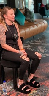 Joanne Calderwood feet photo 5
