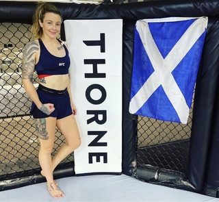 Joanne Calderwood feet photo 3