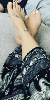 Joanne Calderwood feet photo 1