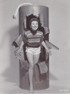 Joanne Dru feet photo 18