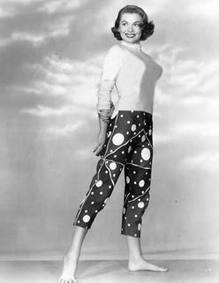 Joanne Dru feet photo 1
