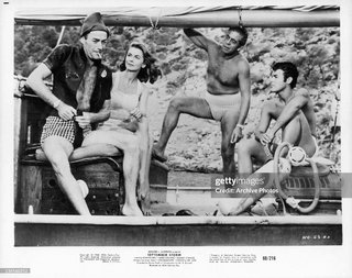 Joanne Dru feet photo 12