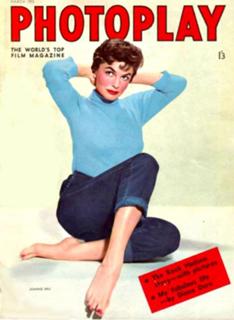 Joanne Dru feet photo 10