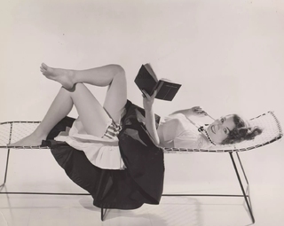 Joanne Dru feet photo 6