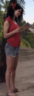 Joanne Kelly feet photo 2