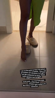 Joanne Mosconi feet photo 13