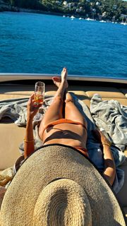 Joanne Mosconi feet photo 1