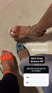 Joanne Mosconi feet photo 11