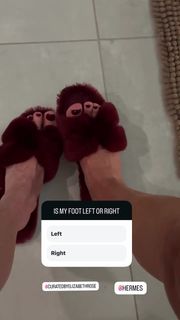 Joanne Mosconi feet photo 1