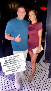 Joanne Mosconi feet photo 8