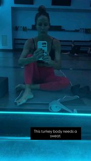 Joanne Mosconi feet photo 6