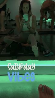 Joanne Mosconi feet photo 3