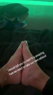Joanne Mosconi feet photo 1