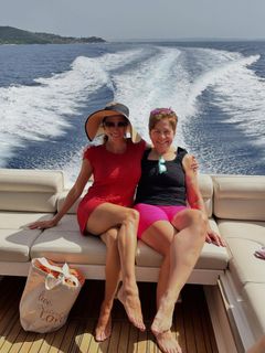 Joanne Mosconi feet photo 3