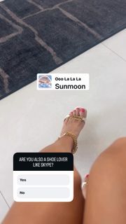 Joanne Mosconi feet photo 7