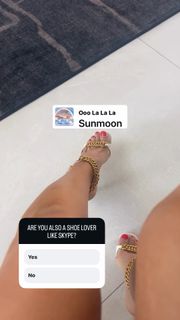 Joanne Mosconi feet photo 6