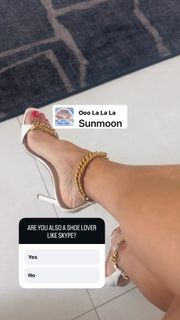 Joanne Mosconi feet photo 5