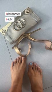 Joanne Mosconi feet photo 9