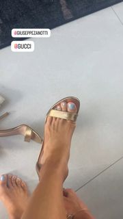 Joanne Mosconi feet photo 7