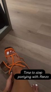 Joanne Mosconi feet photo 3