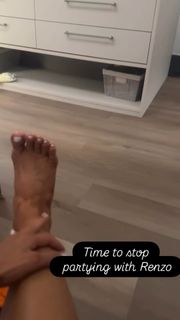 Joanne Mosconi feet photo 2