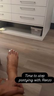 Joanne Mosconi feet photo 1