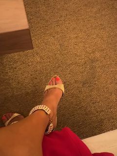 Joanne Mosconi feet photo 2