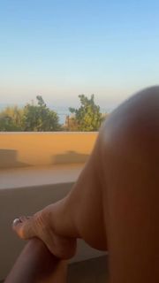 Joanne Mosconi feet photo 4