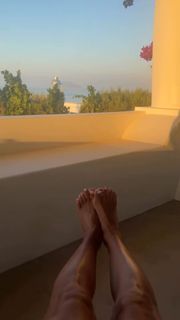 Joanne Mosconi feet photo 2