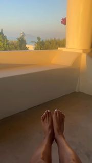 Joanne Mosconi feet photo 1