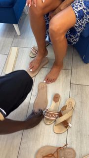Joanne Mosconi feet photo 9
