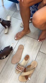 Joanne Mosconi feet photo 8