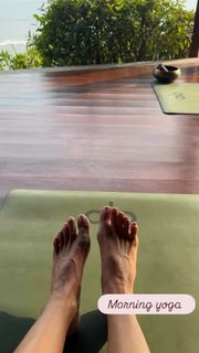 Joanne Mosconi feet photo 17