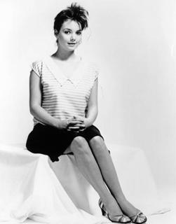 Joanne Whalley feet photo 2