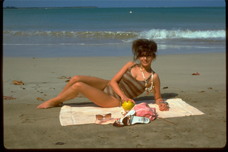 Joanne Whalley feet photo 1
