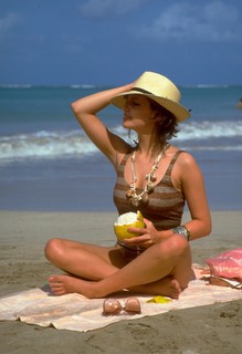 Joanne Whalley feet photo 17