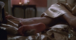 Joanne Whalley feet photo 2