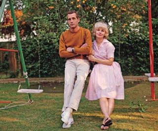 Joanne Woodward feet photo 13