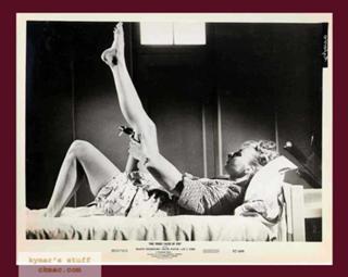Joanne Woodward feet photo 2