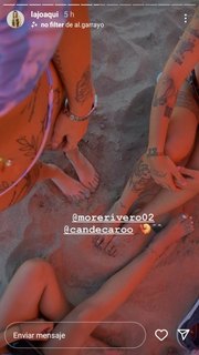 Joaquinha Lerena feet photo 20